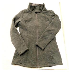 Northface Sweatshirt Jacket